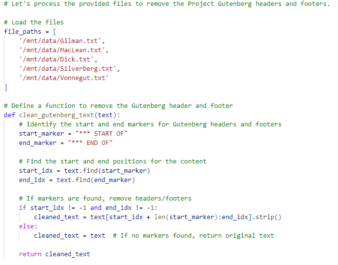 Python code generated by ChatGPT 4.0