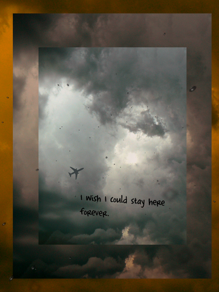 Strange Rain
