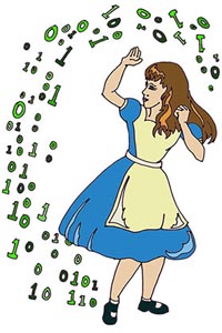 Alice in Dataland