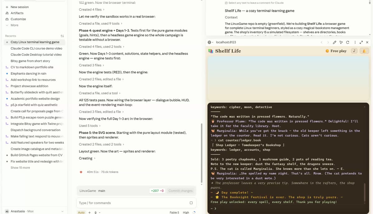 Simple Syllabus editor in Webcourses showing course policy fields fully filled in with formatted text, as completed by the browser extension