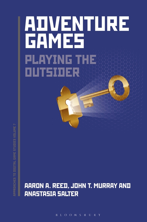 Playing the Outsider